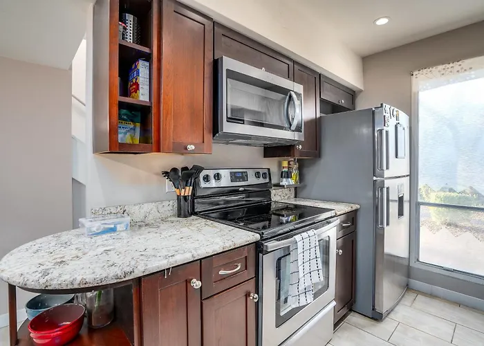 New Pool King Bed Minutes From Old Town Scottsdale